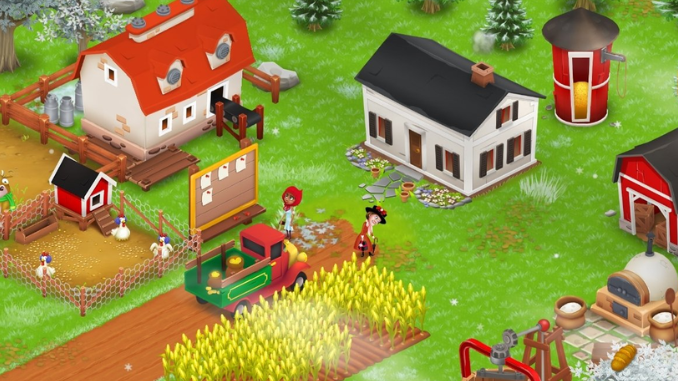 Warga Twitter atau X ramai main Hay Day! Simak penjelasan tentang game online farming ini, cara main, fitur menarik, dan tips sukses membangun kebun.