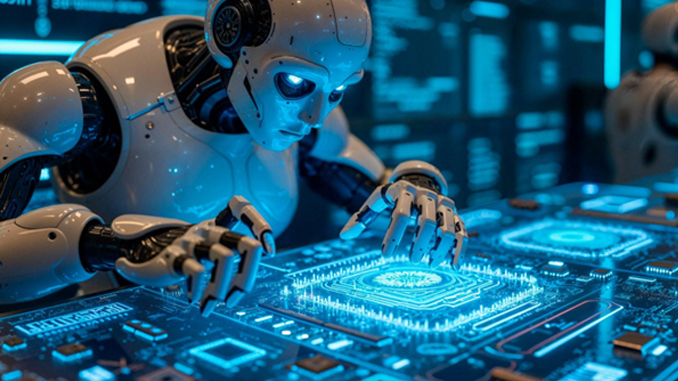 perkembangan teknologi Ai