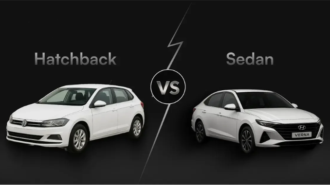 Hatchback vs Sedan untuk Mobilitas Perkotaan, Cocokan Mana?