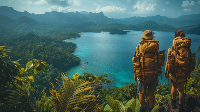 Tren Wisata Alam yang Semakin Populer di Kalangan Traveler